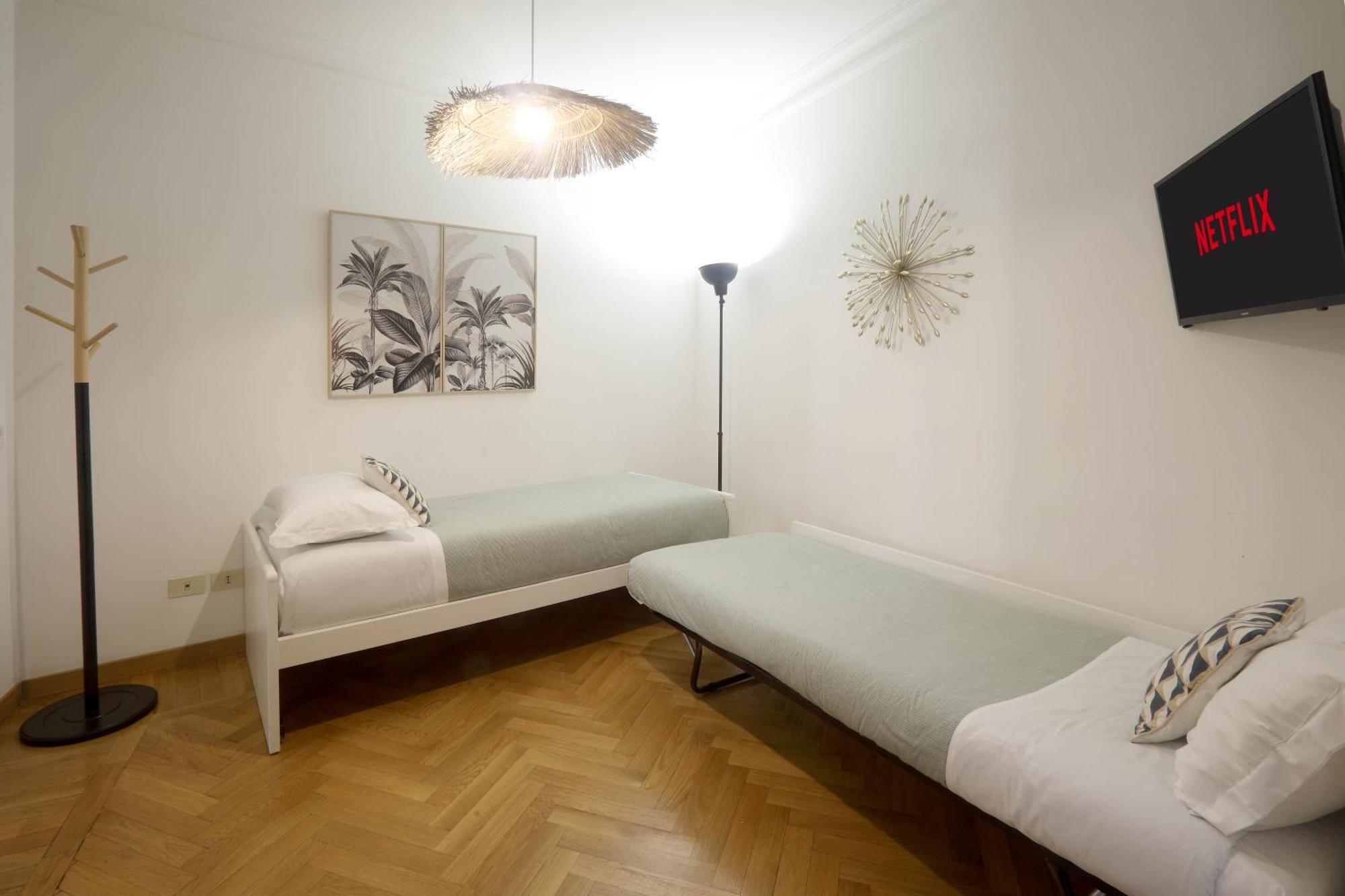 Residenza Al Colosseo Rome Exterior photo